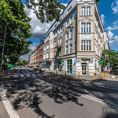 Apartamenty Yeti & Wilka W Centrum Chorzowa - Yeti 外观 照片
