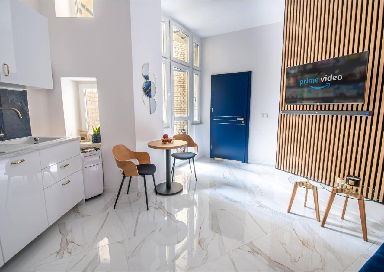 Apartamenty Yeti & Wilka W Centrum Chorzowa - Yeti 外观 照片