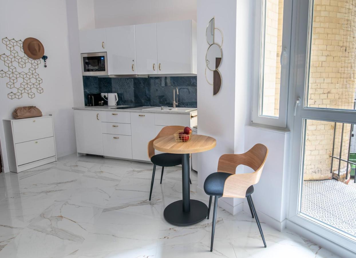 Apartamenty Yeti & Wilka W Centrum Chorzowa - Yeti 外观 照片