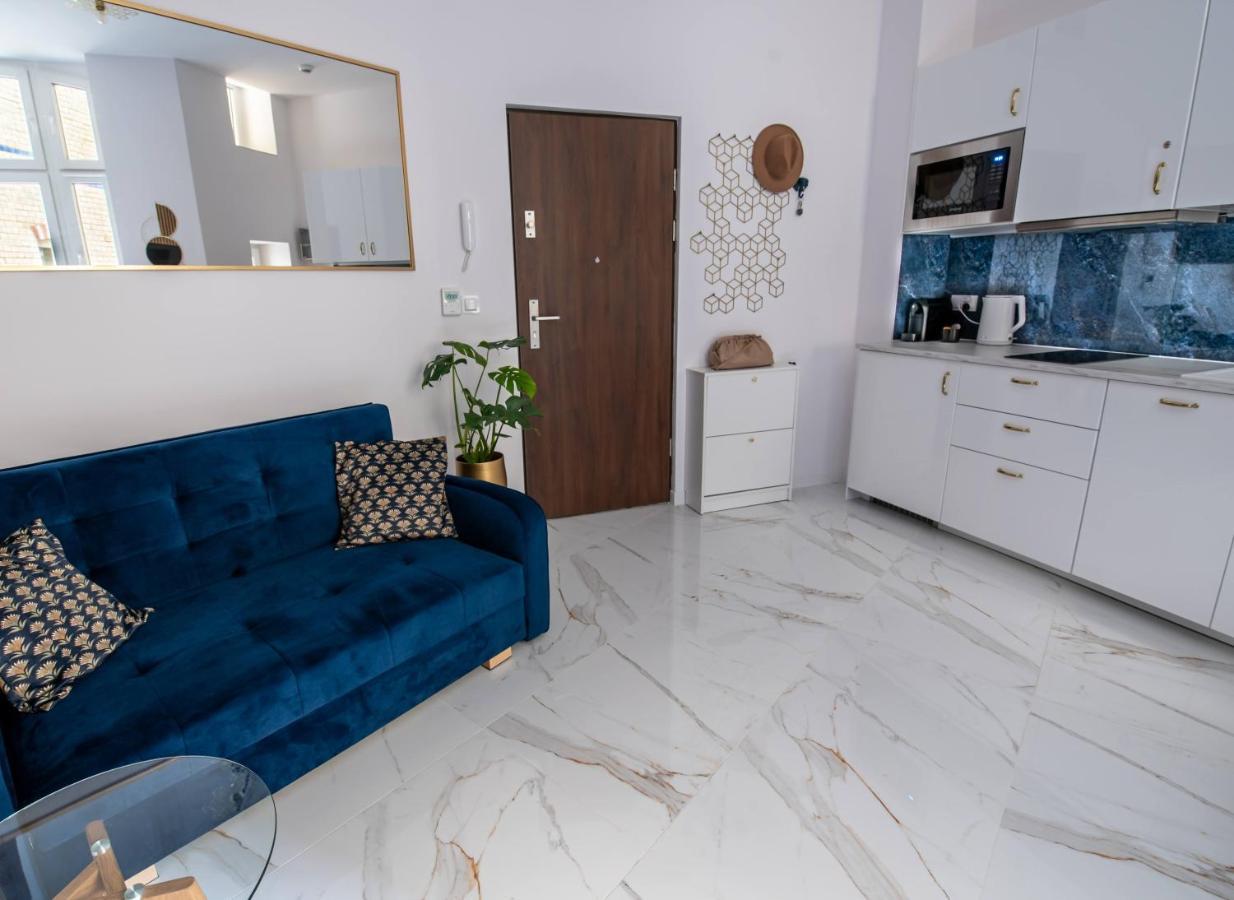Apartamenty Yeti & Wilka W Centrum Chorzowa - Yeti 外观 照片