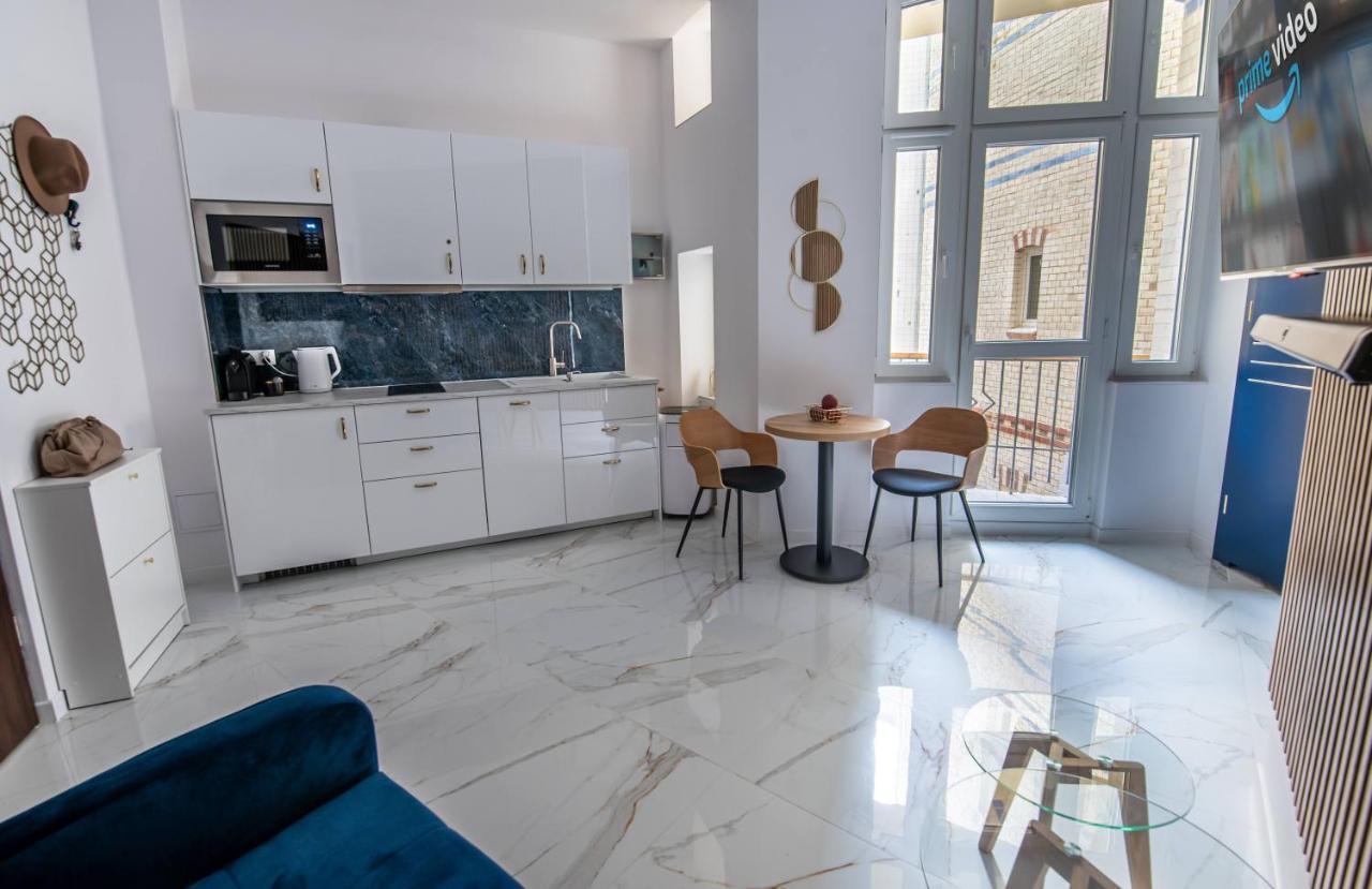 Apartamenty Yeti & Wilka W Centrum Chorzowa - Yeti 外观 照片